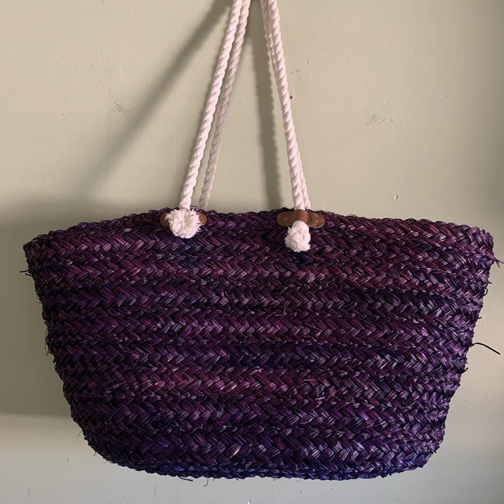 BEACH BAG/ PIA ROSSINI/ BRAND  NEW/